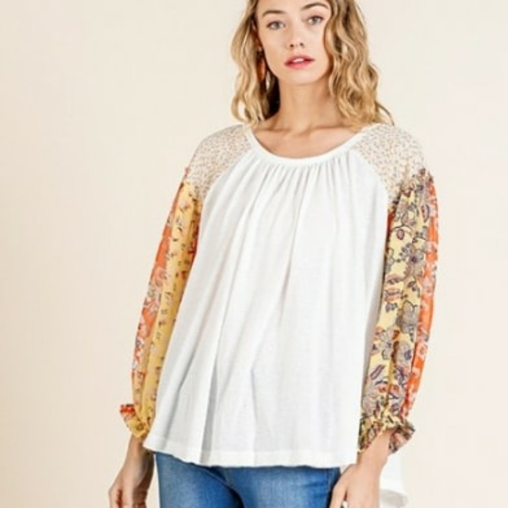 Brand new Umgee Top